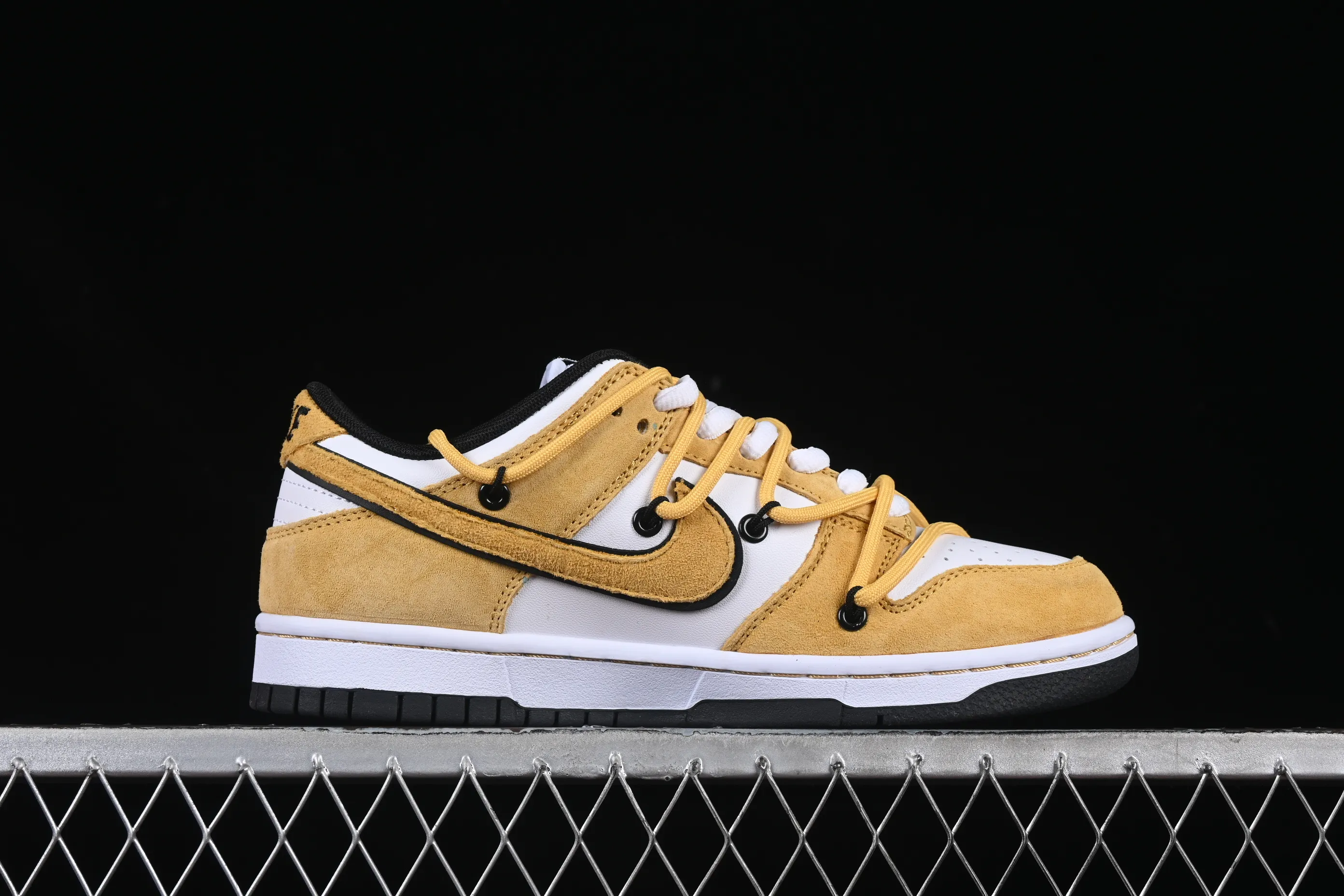 All categories Nk SB Dunk series Nk SB Dunk Low low-top sneakers Nk SB Dunk Low hot-blooded boy strappy low-top casual sneakers CT0856-105